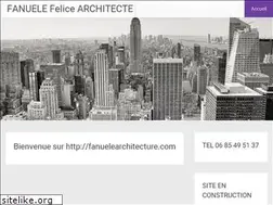 Sites similar to fanuelearchitecture.com
