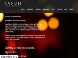 Sites similar to fanum.com