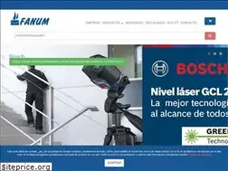 Sites similar to fanum.es