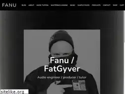 Sites similar to fanumusic.com