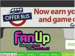 Sites similar to fanup.com