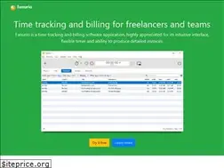 Sites similar to fanuriotimetracking.com