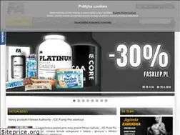 Sites similar to fanutrition.pl