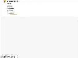 Sites similar to fanvest.co.jp