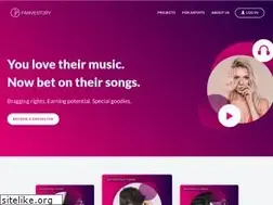 Sites similar to fanvestory.com