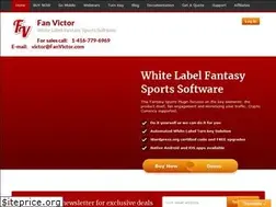 Sites similar to fanvictor.com