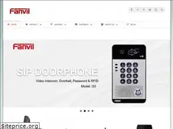Sites similar to fanvil.com.au