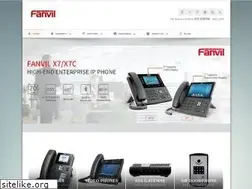 Sites similar to fanvil.hk