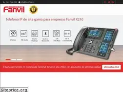 Sites similar to fanvilchile.cl