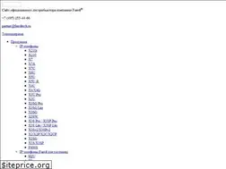 Sites similar to fanviltech.ru