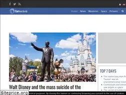Sites similar to fanwave.it