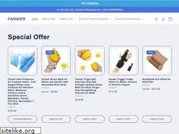 Sites similar to fanwer.com