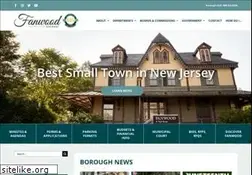 Sites similar to fanwoodnj.org