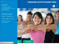 Sites similar to fanwoodscotchplainsymca.org