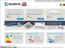 Sites similar to fanworld.es