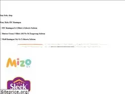 Sites similar to fany-baby-itc-kuningan.yolasite.com