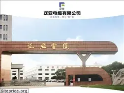Sites similar to fanyacable.com