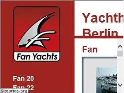 Sites similar to fanyachts.de