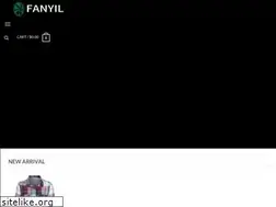 Sites similar to fanyil.com