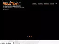 Sites similar to fanyilaszaro.com