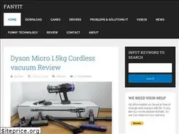 Sites similar to fanyit.com