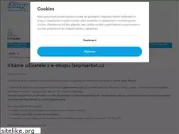 Sites similar to fanymarket.cz