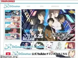 Sites similar to fanzagames-digination.com