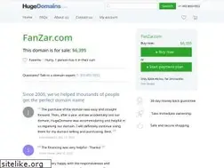 Sites similar to fanzar.com