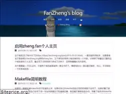 Sites similar to fanzheng.org