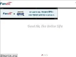 Sites similar to fanzic.com