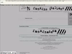 Sites similar to fanzineitaliane.it