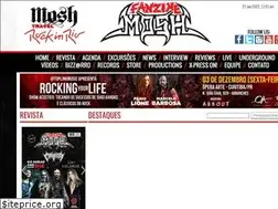Sites similar to fanzinemosh.com
