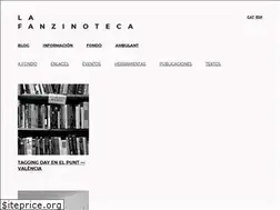 Sites similar to fanzinoteca.net