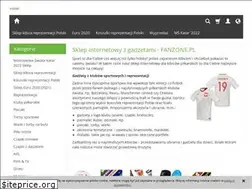 Sites similar to fanzone.pl