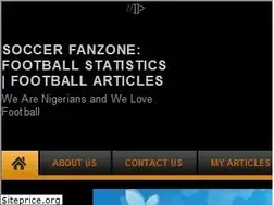 Sites similar to fanzone1.blogspot.com
