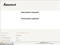 Sites similar to fanztool.de