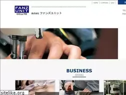 Sites similar to fanzunit.co.jp