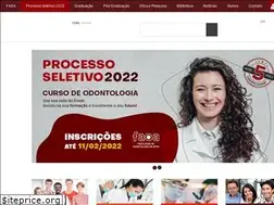 Sites similar to faoa.edu.br