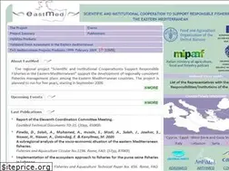 Sites similar to faoeastmed.org