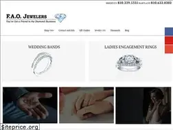 Sites similar to faojewelers.com