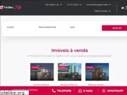 Sites similar to faoliva.com.br