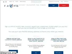 Sites similar to faops.net
