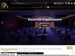 Sites similar to faorganizasyon.net