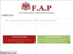 Sites similar to fap-sarl.fr