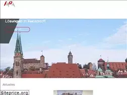 Sites similar to fapa-gmbh.de