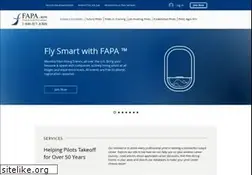 Sites similar to fapa.aero