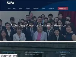 Sites similar to fapa.org
