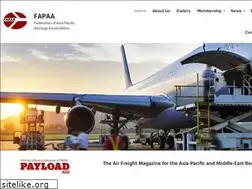 Sites similar to fapaa.org