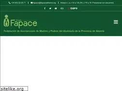 Sites similar to fapacealmeria.es