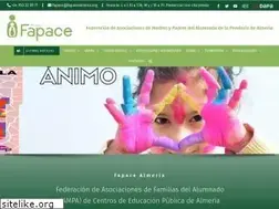 Sites similar to fapacealmeria.org